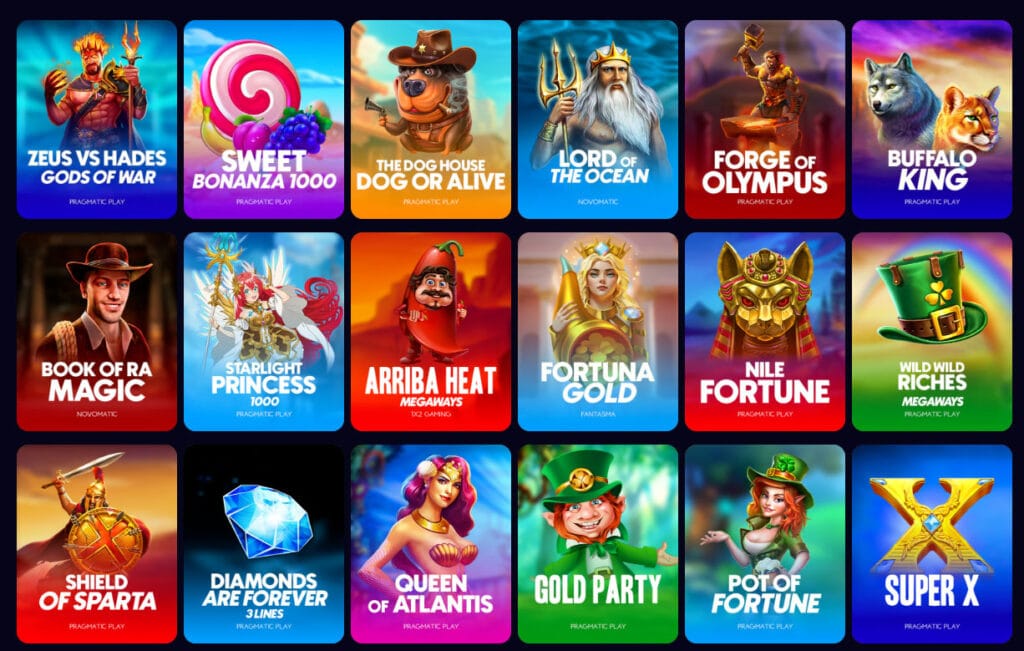 top games fastslots